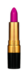 Image showing Pink lipstick