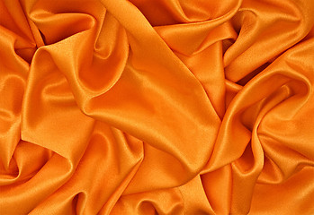 Image showing silk bright background