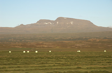 Image showing Icelandic landscape