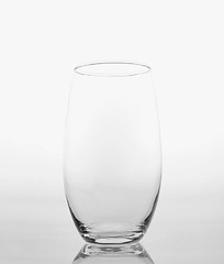 Image showing Empty glass