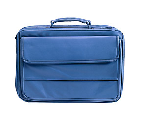 Image showing Blue case