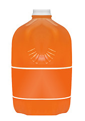 Image showing Orange juice