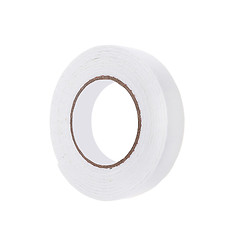 Image showing roll of masking tape on white