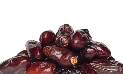 Image showing Fresh dates