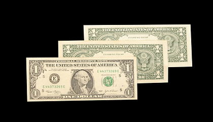 Image showing Dollars