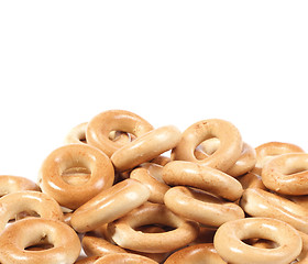 Image showing bagels