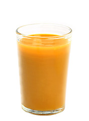Image showing glass of juise