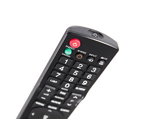 Image showing remote control for tv