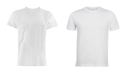 Image showing white T-shirt