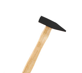 Image showing Hammer on white