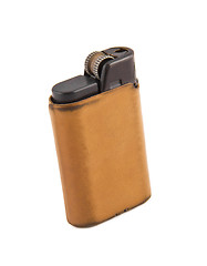 Image showing Old Cigarette Lighter