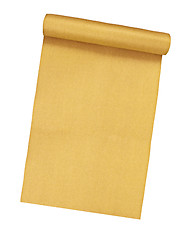 Image showing Vintage Paper