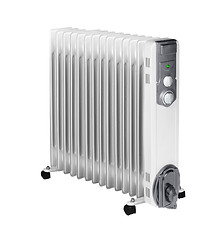 Image showing radiator heater