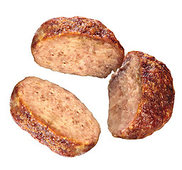 Image showing Cutlets