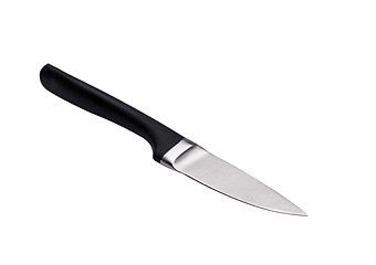 Image showing Knife on a white background