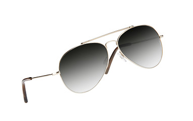 Image showing sunglasses isolated