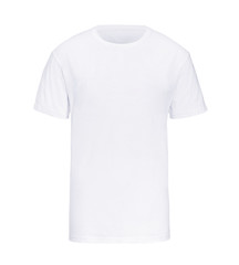Image showing t-shirt white isolated