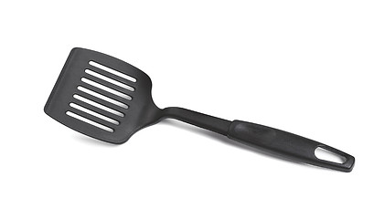 Image showing black kitchen utensil