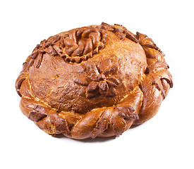 Image showing national bread