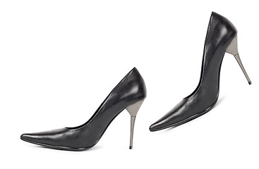 Image showing Black Womens Shoes