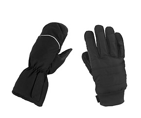 Image showing different childe gloves