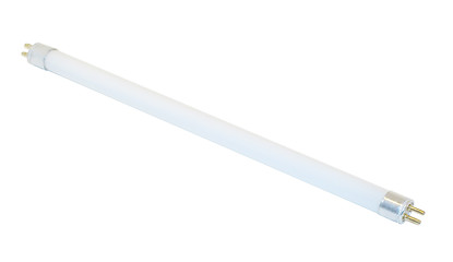 Image showing Fluorescent lamp 