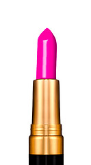 Image showing Pink lipstick