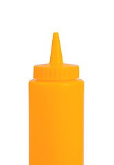 Image showing mustard bottle 