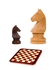 Image showing chess - concept