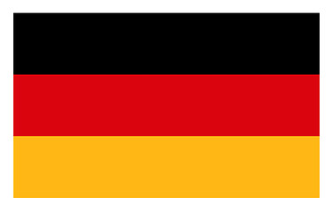 Image showing german flag