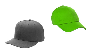 Image showing Sports caps