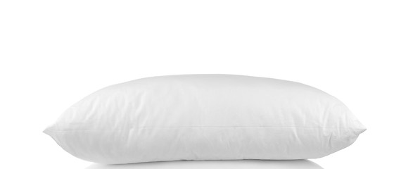 Image showing white pillow 