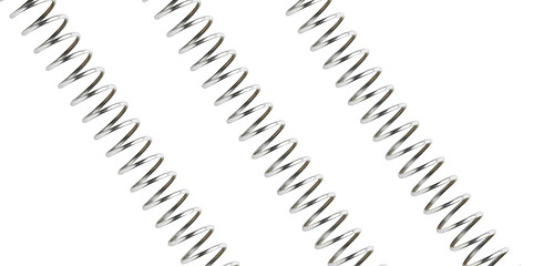 Image showing metal springs