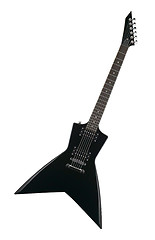 Image showing electric guitar