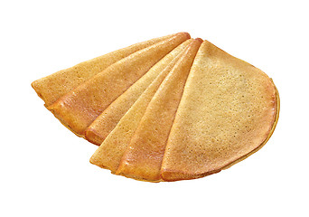 Image showing pancakes