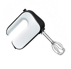 Image showing Kitchen hand mixer