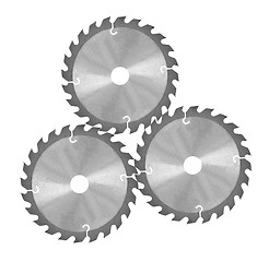 Image showing Machine gear, metal cogwheel