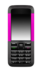 Image showing Cellphone