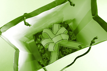 Image showing Present box