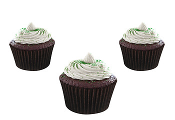 Image showing Cupcake