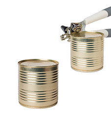 Image showing The can opener