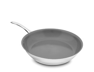 Image showing empty pan