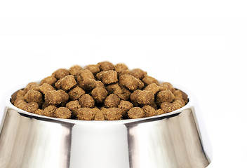 Image showing dog food close up