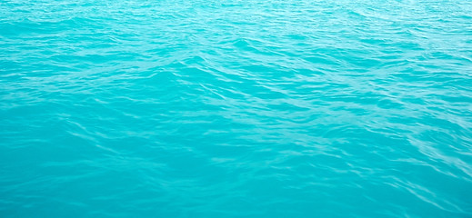 Image showing Sea water - texture or background