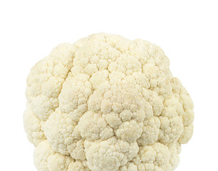 Image showing Fresh cauliflower