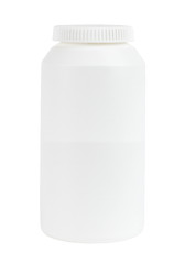 Image showing jar for cosmetic cream