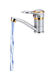 Image showing water tap