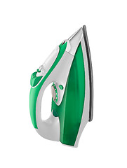 Image showing modern new electric iron