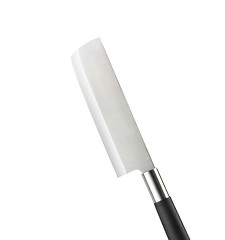 Image showing large kitchen knife