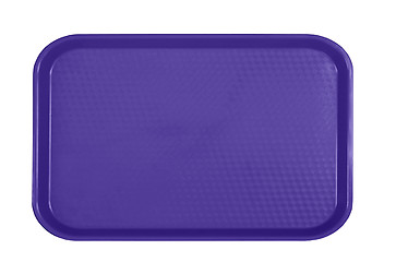 Image showing plastic tableware food container